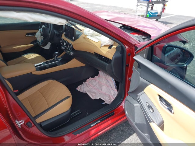 Продаж на аукціоні авто 2023 Nissan Sentra Sv Xtronic Cvt, vin: 3N1AB8CV2PY296209, номер лоту: 45970116