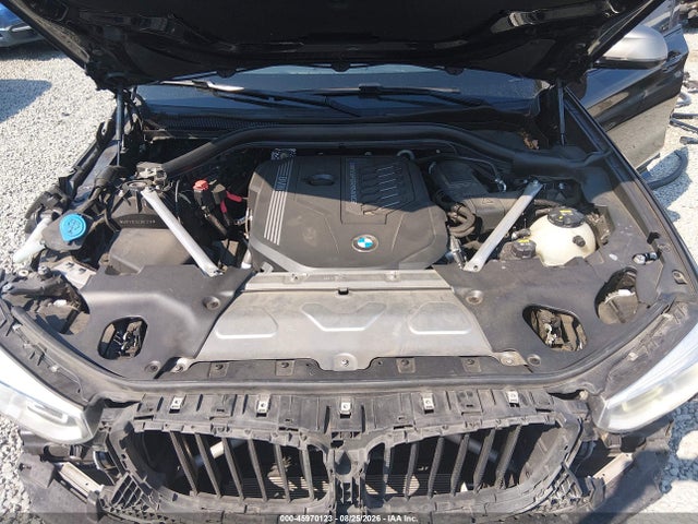45970123 :رقم المزاد ، 5UXTY9C04L9B72216 vin ، 2020 Bmw X3 M40i مزاد بيع