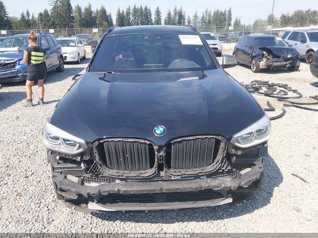 45970123 :رقم المزاد ، 5UXTY9C04L9B72216 vin ، 2020 Bmw X3 M40i مزاد بيع