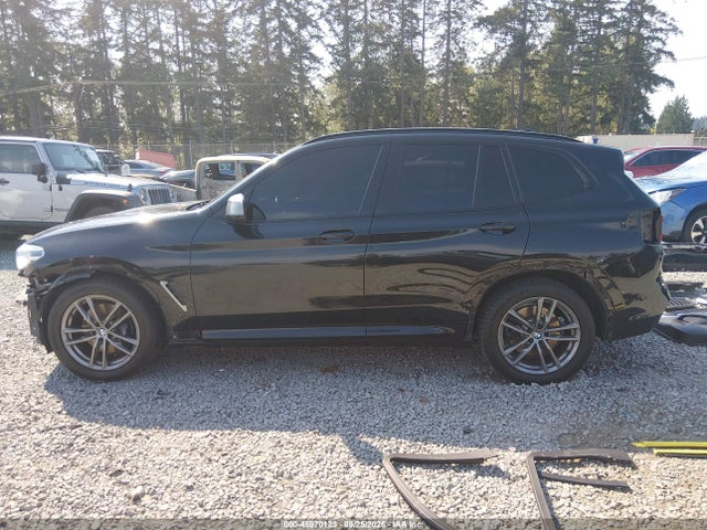 45970123 :رقم المزاد ، 5UXTY9C04L9B72216 vin ، 2020 Bmw X3 M40i مزاد بيع