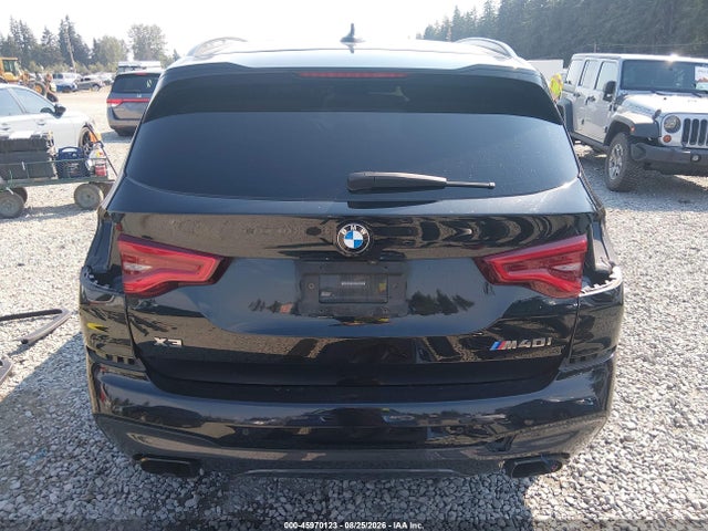 45970123 :رقم المزاد ، 5UXTY9C04L9B72216 vin ، 2020 Bmw X3 M40i مزاد بيع