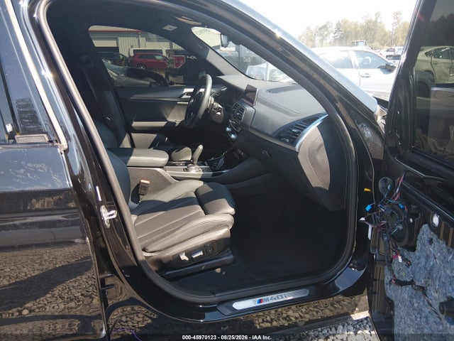 45970123 :رقم المزاد ، 5UXTY9C04L9B72216 vin ، 2020 Bmw X3 M40i مزاد بيع