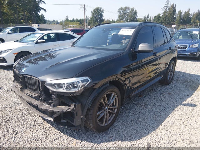 45970123 :رقم المزاد ، 5UXTY9C04L9B72216 vin ، 2020 Bmw X3 M40i مزاد بيع