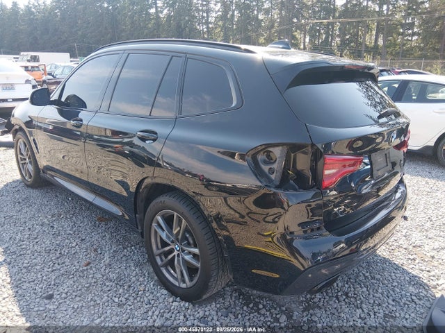 45970123 :رقم المزاد ، 5UXTY9C04L9B72216 vin ، 2020 Bmw X3 M40i مزاد بيع