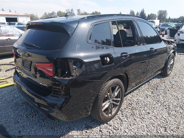 45970123 :رقم المزاد ، 5UXTY9C04L9B72216 vin ، 2020 Bmw X3 M40i مزاد بيع