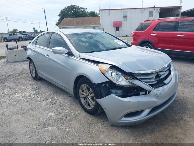 Aukcja sprzedaży 2012 Hyundai Sonata Gls, vin: 5NPEB4AC7CH488077, numer aukcji: 45970124