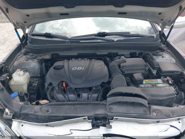 Aukcja sprzedaży 2012 Hyundai Sonata Gls, vin: 5NPEB4AC7CH488077, numer aukcji: 45970124