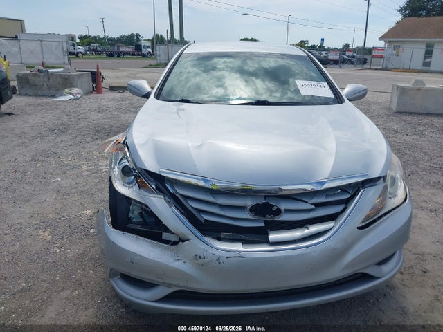 Aukcja sprzedaży 2012 Hyundai Sonata Gls, vin: 5NPEB4AC7CH488077, numer aukcji: 45970124