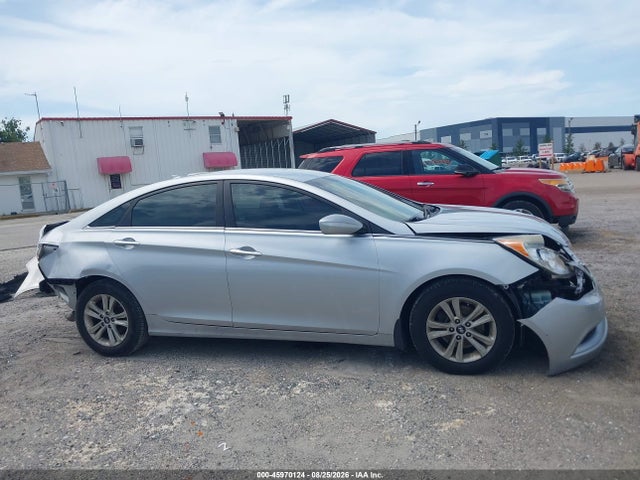Aukcja sprzedaży 2012 Hyundai Sonata Gls, vin: 5NPEB4AC7CH488077, numer aukcji: 45970124
