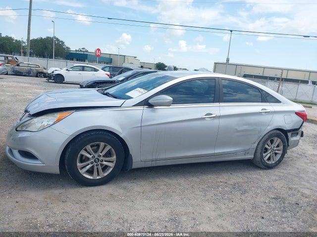 Aukcja sprzedaży 2012 Hyundai Sonata Gls, vin: 5NPEB4AC7CH488077, numer aukcji: 45970124