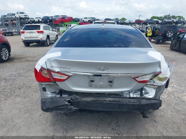 Aukcja sprzedaży 2012 Hyundai Sonata Gls, vin: 5NPEB4AC7CH488077, numer aukcji: 45970124