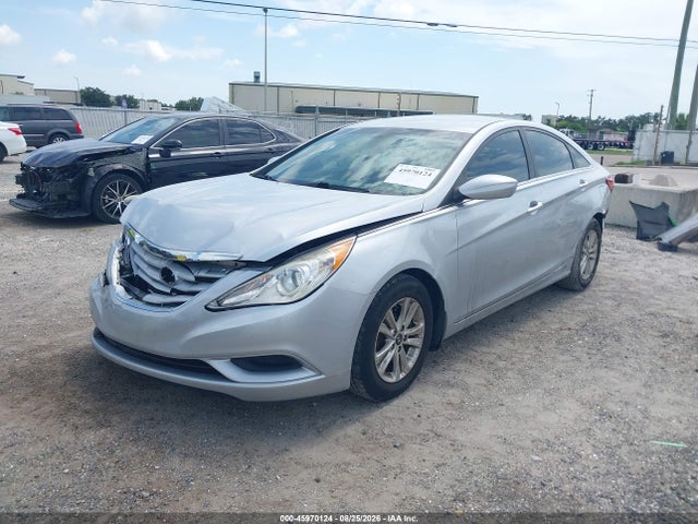 Aukcja sprzedaży 2012 Hyundai Sonata Gls, vin: 5NPEB4AC7CH488077, numer aukcji: 45970124