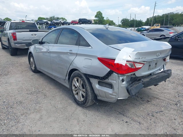 Aukcja sprzedaży 2012 Hyundai Sonata Gls, vin: 5NPEB4AC7CH488077, numer aukcji: 45970124