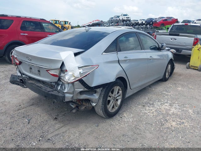 Aukcja sprzedaży 2012 Hyundai Sonata Gls, vin: 5NPEB4AC7CH488077, numer aukcji: 45970124