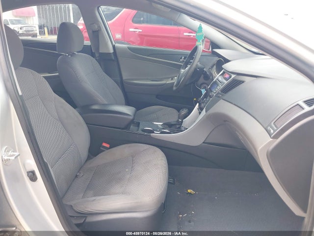 Aukcja sprzedaży 2012 Hyundai Sonata Gls, vin: 5NPEB4AC7CH488077, numer aukcji: 45970124