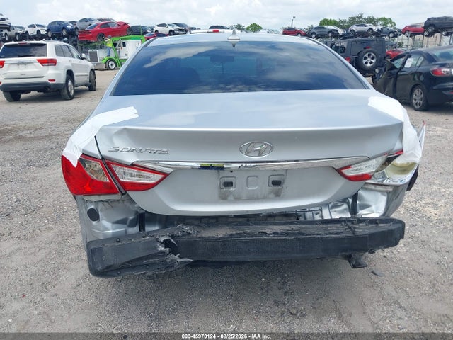 Aukcja sprzedaży 2012 Hyundai Sonata Gls, vin: 5NPEB4AC7CH488077, numer aukcji: 45970124