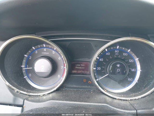 Aukcja sprzedaży 2012 Hyundai Sonata Gls, vin: 5NPEB4AC7CH488077, numer aukcji: 45970124