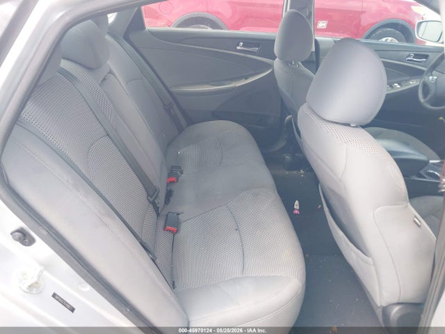 Aukcja sprzedaży 2012 Hyundai Sonata Gls, vin: 5NPEB4AC7CH488077, numer aukcji: 45970124