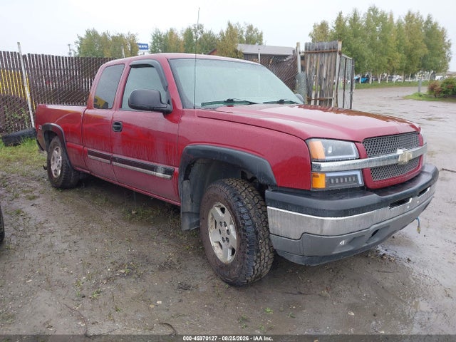 Aukcja sprzedaży 2005 Chevrolet Silverado 1500 Z71, vin: 1GCEK19B05E330631, numer aukcji: 45970127