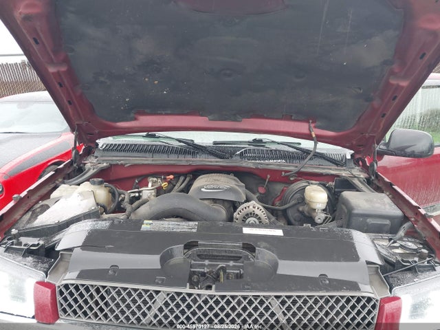 45970127 :رقم المزاد ، 1GCEK19B05E330631 vin ، 2005 Chevrolet Silverado 1500 Z71 مزاد بيع