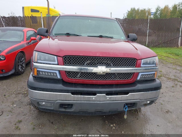 45970127 :رقم المزاد ، 1GCEK19B05E330631 vin ، 2005 Chevrolet Silverado 1500 Z71 مزاد بيع