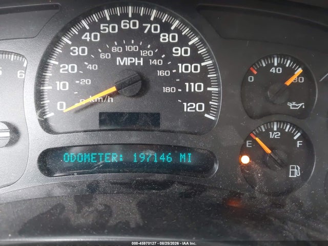 45970127 :رقم المزاد ، 1GCEK19B05E330631 vin ، 2005 Chevrolet Silverado 1500 Z71 مزاد بيع