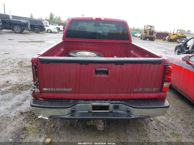 45970127 :رقم المزاد ، 1GCEK19B05E330631 vin ، 2005 Chevrolet Silverado 1500 Z71 مزاد بيع