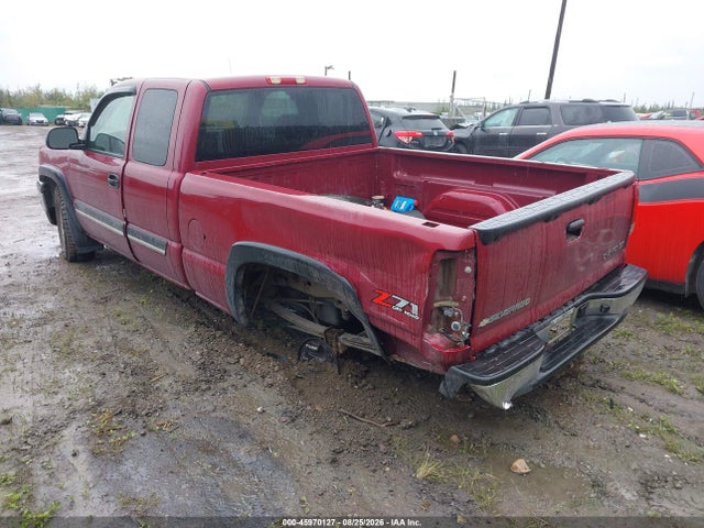 45970127 :رقم المزاد ، 1GCEK19B05E330631 vin ، 2005 Chevrolet Silverado 1500 Z71 مزاد بيع