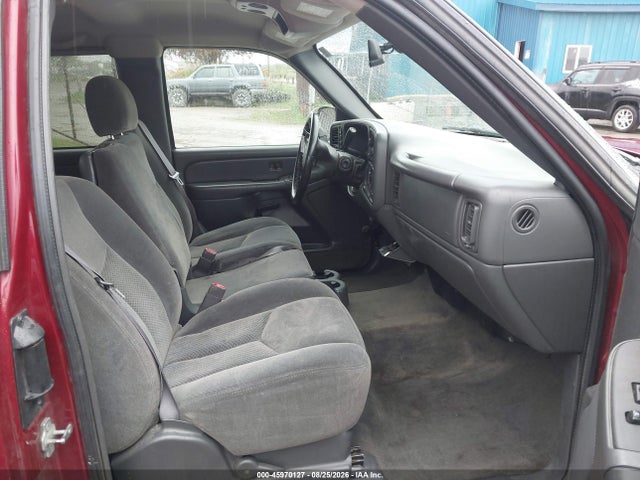 45970127 :رقم المزاد ، 1GCEK19B05E330631 vin ، 2005 Chevrolet Silverado 1500 Z71 مزاد بيع