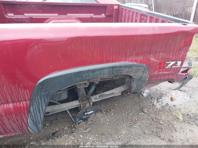 45970127 :رقم المزاد ، 1GCEK19B05E330631 vin ، 2005 Chevrolet Silverado 1500 Z71 مزاد بيع