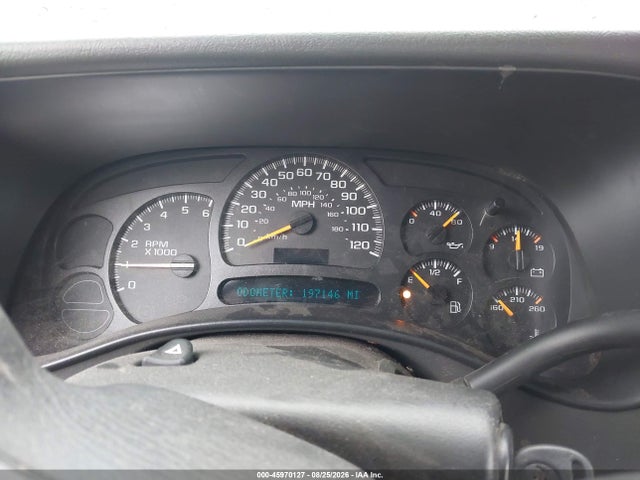 45970127 :رقم المزاد ، 1GCEK19B05E330631 vin ، 2005 Chevrolet Silverado 1500 Z71 مزاد بيع
