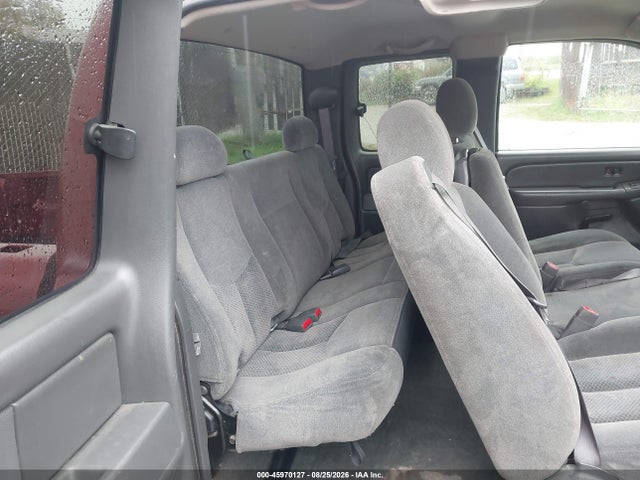 45970127 :رقم المزاد ، 1GCEK19B05E330631 vin ، 2005 Chevrolet Silverado 1500 Z71 مزاد بيع