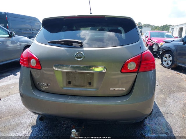 Продаж на аукціоні авто 2012 Nissan Rogue S, vin: JN8AS5MT3CW607984, номер лоту: 45970128