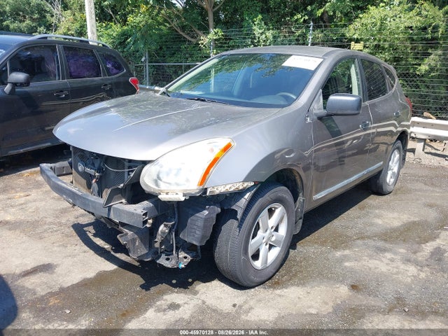 Продаж на аукціоні авто 2012 Nissan Rogue S, vin: JN8AS5MT3CW607984, номер лоту: 45970128