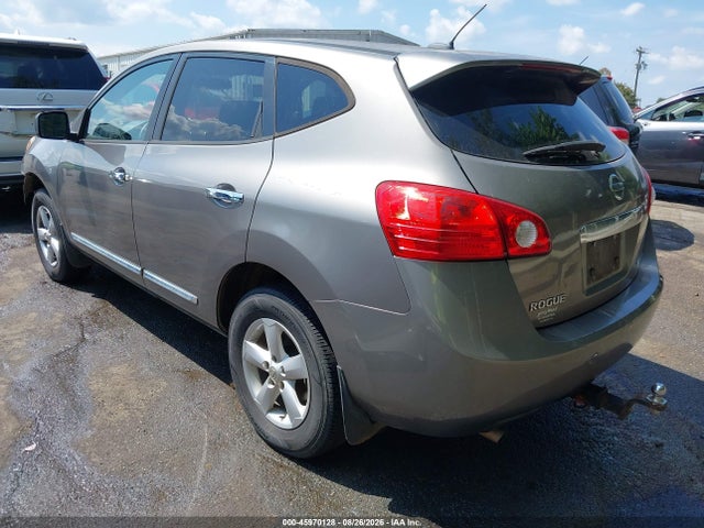 Продаж на аукціоні авто 2012 Nissan Rogue S, vin: JN8AS5MT3CW607984, номер лоту: 45970128