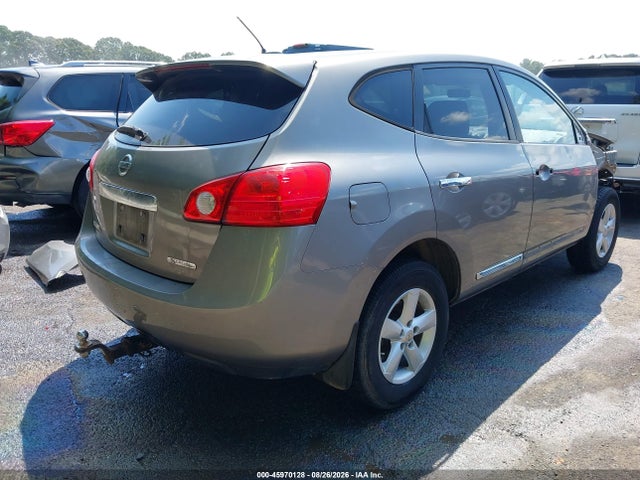 Продаж на аукціоні авто 2012 Nissan Rogue S, vin: JN8AS5MT3CW607984, номер лоту: 45970128