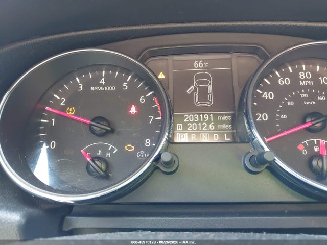 Продаж на аукціоні авто 2012 Nissan Rogue S, vin: JN8AS5MT3CW607984, номер лоту: 45970128