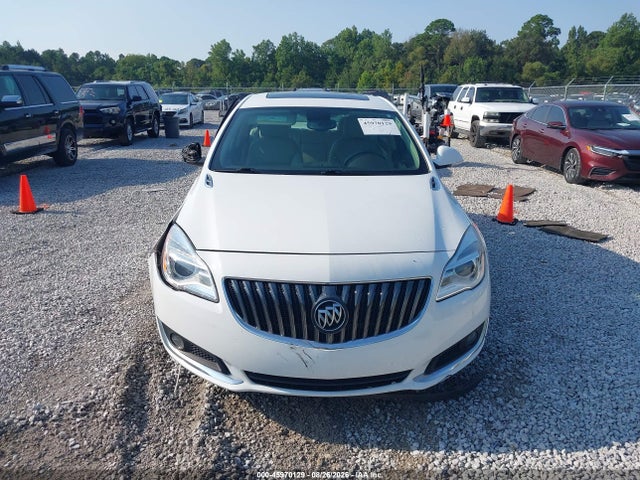 2015 Buick Regal Turbo/e-assist Premium I მანქანა იყიდება აუქციონზე, vin: 2G4GN5EX8F9253628, აუქციონის ნომერი: 45970129