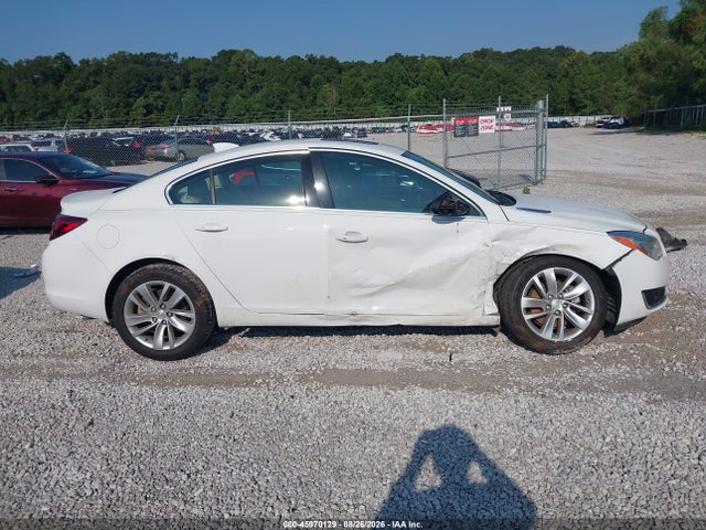 2015 Buick Regal Turbo/e-assist Premium I მანქანა იყიდება აუქციონზე, vin: 2G4GN5EX8F9253628, აუქციონის ნომერი: 45970129