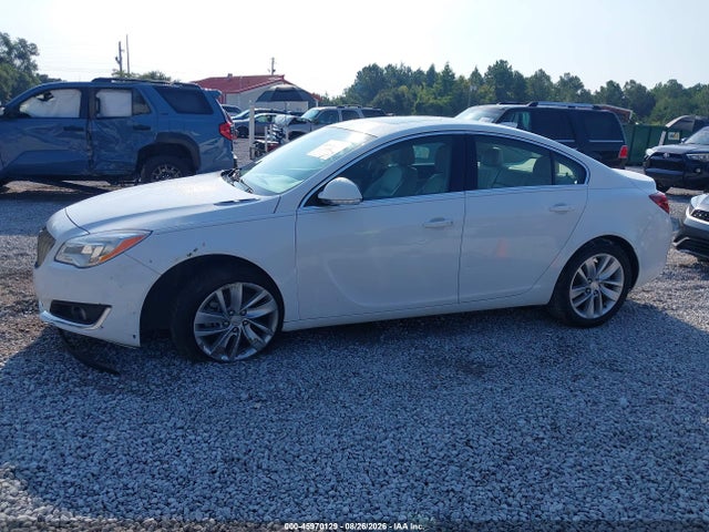 2015 Buick Regal Turbo/e-assist Premium I მანქანა იყიდება აუქციონზე, vin: 2G4GN5EX8F9253628, აუქციონის ნომერი: 45970129