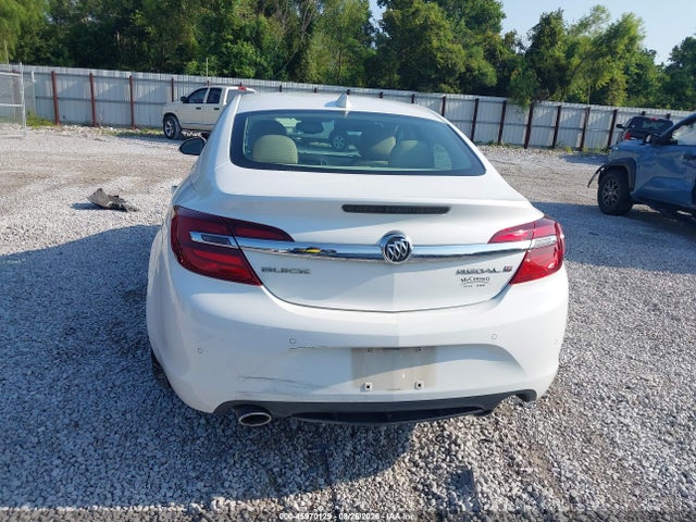 2015 Buick Regal Turbo/e-assist Premium I მანქანა იყიდება აუქციონზე, vin: 2G4GN5EX8F9253628, აუქციონის ნომერი: 45970129