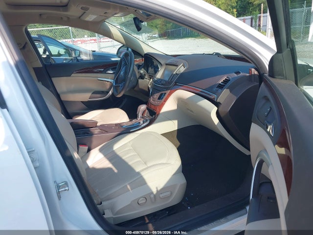 2015 Buick Regal Turbo/e-assist Premium I მანქანა იყიდება აუქციონზე, vin: 2G4GN5EX8F9253628, აუქციონის ნომერი: 45970129