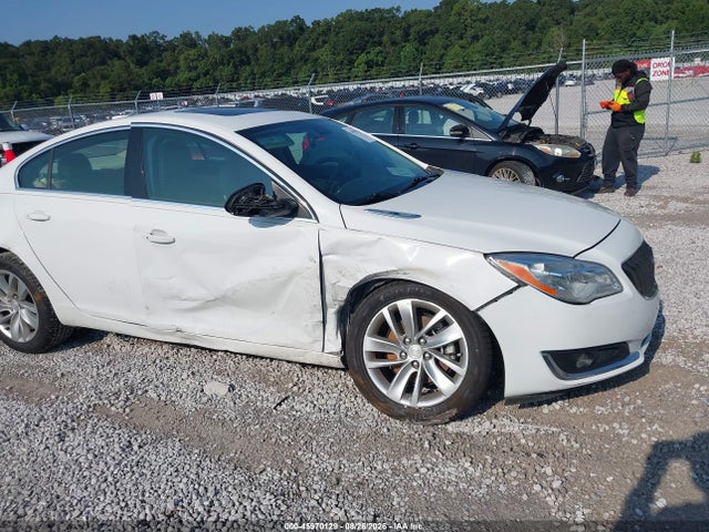 2015 Buick Regal Turbo/e-assist Premium I მანქანა იყიდება აუქციონზე, vin: 2G4GN5EX8F9253628, აუქციონის ნომერი: 45970129