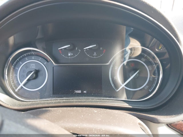 2015 Buick Regal Turbo/e-assist Premium I მანქანა იყიდება აუქციონზე, vin: 2G4GN5EX8F9253628, აუქციონის ნომერი: 45970129
