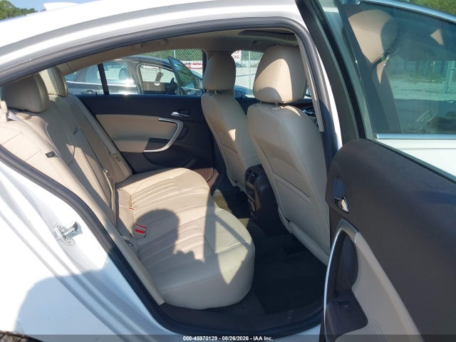 2015 Buick Regal Turbo/e-assist Premium I მანქანა იყიდება აუქციონზე, vin: 2G4GN5EX8F9253628, აუქციონის ნომერი: 45970129