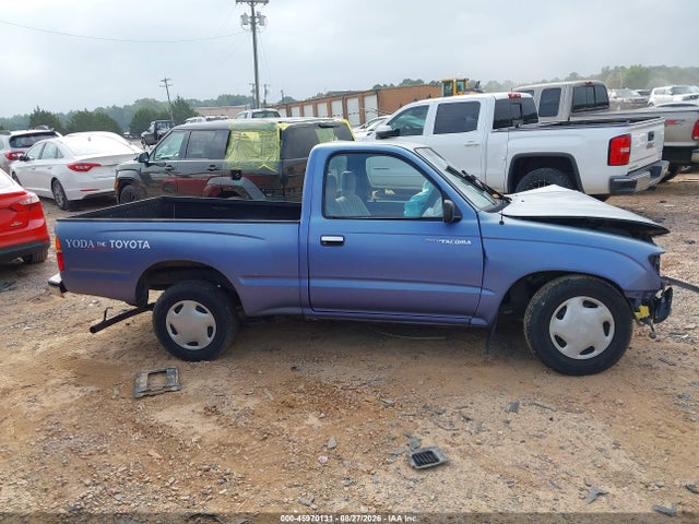 Продажа на аукционе авто 1999 Toyota Tacoma, vin: 4TANL42N2XZ444947, номер лота: 45970131