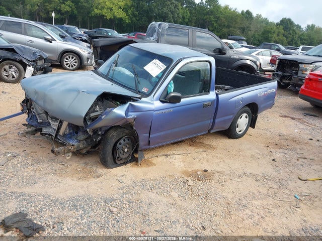 Продажа на аукционе авто 1999 Toyota Tacoma, vin: 4TANL42N2XZ444947, номер лота: 45970131