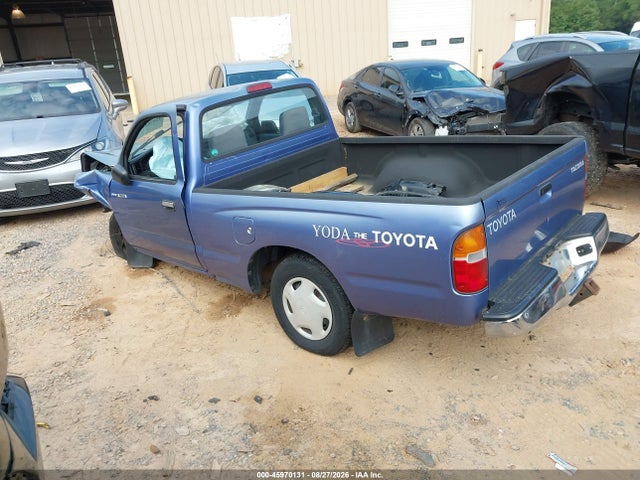 Продажа на аукционе авто 1999 Toyota Tacoma, vin: 4TANL42N2XZ444947, номер лота: 45970131