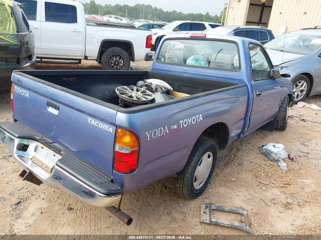 Продажа на аукционе авто 1999 Toyota Tacoma, vin: 4TANL42N2XZ444947, номер лота: 45970131