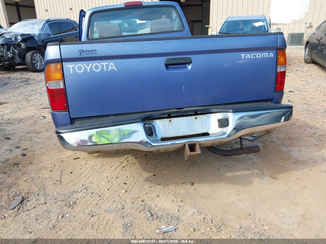 Продажа на аукционе авто 1999 Toyota Tacoma, vin: 4TANL42N2XZ444947, номер лота: 45970131